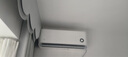 小米（MI）米家 1.5匹 新一级能效 巨省电 空调挂机 KFR-35GW/N1A1【整机十年质保】 实拍图