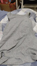 七匹狼纯棉背心男士高弹力运动吸汗透气2件装 实拍图
