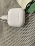 Viken【华强北顶配丨Air4代降噪款】蓝牙耳机适配苹果无线2025新款半入耳式金榜iphone17/16/15/14pods4 【原版正装全功能主动降噪版】 【主动降噪+空间音頻+三真电量】 实拍图