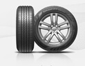 韩泰（Hankook）汽车轮胎 185/60R15 84H H728 适配飞度/桑塔纳/捷达/致炫/威驰 实拍图