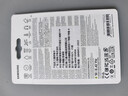 三星（SAMSUNG）256GB TF(MicroSD)存储卡 超高速PRO深蓝卡 4K超高清 适用游戏机无人机 读速200MB/s写速130MB/s 实拍图