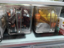 佳帮手冰箱收纳盒透明食物保鲜盒厨房收纳食品级水果蔬菜鸡蛋储物盒 实拍图