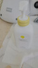 一页儿童身体乳宝宝润肤乳婴儿润肤霜换季滋润舒缓高保湿乳400ml 实拍图