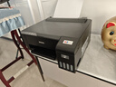 爱普生（EPSON）墨仓式L1258 A4彩色无线单功能家用打印机 AI学习打印机（微信/远程打印） 实拍图