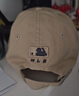 MLB帽子男女棒球帽子秋夏时尚休闲鸭舌帽软顶送礼3ACP7701N-50BGD 实拍图
