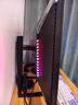 泰坦军团27英寸1152分区 MiniLED 2K 320Hz超高刷 DyDs技术 HDR1000 旋转升降 1ms专业电竞显示器 P275MS+ 实拍图