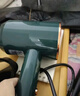 可亓电吹风机负离子家用吹头发吹风机宿舍小功率不跳闸吹风机护发不伤发吹风筒便携式高速吹风机 紫色【800W+三档调节】小功率宿舍款 实拍图