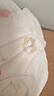 婴芽（YINGYA）拉拉裤XXXXL码2包80片【18-21kg】婴儿超薄干爽尿不湿透气尿裤 实拍图