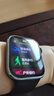 华为HUAWEI WATCH FIT 4 韵律黑氟橡胶表带 华为运动智能手表超轻薄大屏潮流运动蓝牙通话睡眠监测fit4 实拍图