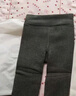 尼多熊女童保暖打底裤秋冬宝宝儿童连裤袜加绒加厚女童摇粒绒秋冬 实拍图