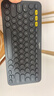 罗技（Logitech）时尚系列 K380 键盘 蓝牙办公键盘 无线键盘 女友 便携超薄键盘 笔记本键盘 黑灰色 实拍图