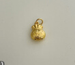 周六福（ZLF）      黄金吊坠福袋吊坠女款饰品代代平安 计价 足金 1.99g 实拍图