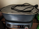 美的（Midea）电火锅IH飞快沸腾火锅专用锅分体多功能锅6.5L料理锅3分钟速热火锅HGE22BF2809 实拍图