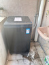 美的（Midea）波轮洗衣机全自动家用 MB80V37T 8公斤 一级能效 省水省电 抗菌除螨 以旧换新 国家补贴 京东自营 实拍图