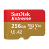 闪迪（SanDisk）256GB TF(MicroSD)内存卡 4K极速金卡A2 V30 U3行车记录仪 运动相机无人机 监控存储卡 读190MB/s 实拍图