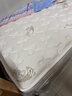 穗宝（SYMBOL）天然乳胶床垫整网弹簧护脊卧室床垫19cm 奥南 1.0*1.9米软硬适中 实拍图
