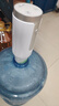 UORRIS德国欧瑞氏抽水器桶装水 杀菌电动饮水机抽水器 矿泉纯净水可折叠自动上水器取水器压水器抽水泵 珍珠白丨食品级材质 UVC强效杀菌丨5550mWh大容量丨可续航60天 实拍图