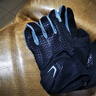 洛克兄弟（ROCKBROS） 骑行手套全指自行车电动车摩托车手套春秋冬长指男女款可触屏 S169秋季液态硅胶减震(黑灰） L 实拍图