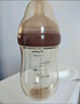 世喜新生儿防胀气奶瓶3-7个月PPSU婴儿仿母乳奶嘴240mlAB款随机发 实拍图