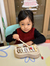 COOKSS八音敲琴宝宝玩具二合一手敲琴乐器6-12个月婴幼儿童益智音乐钢琴 实拍图