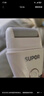 苏泊尔（SUPOR）新款磨脚器电动磨去死皮老茧修脚器磨脚神器刮脚皮后跟磨足器送父母女友礼物智能屏显EFS-001A 实拍图