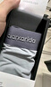 Clarkarida内裤男黑科技石墨烯10A抗菌内档平角裤中腰无痕透气男士内裤冰丝 黑色+浅灰+深灰+湖蓝 【纯棉】 4条 2XL (140-160)石墨烯内档 实拍图