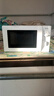 美的（Midea）快捷微波炉 家用小型 360°转盘加热 旋钮操控 易洁内胆（M1-L213B） 实拍图