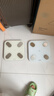 PICOOC有品智能体脂秤电子秤体重秤心率监测家用减肥高精准测人体38项数据脂肪称BigPro送男女友生日礼物 实拍图