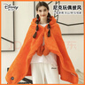 迪士尼（Disney）尼克狐披肩毯秋冬斗篷办公室午休被子洗澡浴巾玩偶枕生日礼物 实拍图