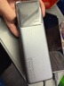 小米（MI）【3C认证】自带线充电宝10000 165W大功率双口超快充适用于小米/红米/苹果/华为可上飞机/火车 实拍图