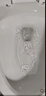 九牧（JOMOO）11173-2-1/31KD-3大力神家用马桶虹吸抗菌节水洁具305坑距 实拍图