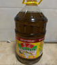 鲁花 【保真菜籽油】食用油 低芥酸特香菜籽油 6.18L   物理压榨 实拍图