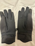 蕉下（beneunder）骑行手套冬季防风保暖手套男登山滑雪手套防滑2025年新品黑XL 实拍图