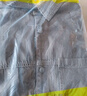 森马（Semir）森柔牛仔|长袖衬衫男复古水洗牛仔外套秋季宽松上衣103524105101 实拍图
