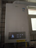 美的（Midea）全预混冷凝超一级能效低噪环保燃气壁挂炉天然气供暖 地暖暖气片采暖锅炉热水器LL1GBQ28-MQGⅠ 实拍图
