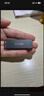 闪迪（SanDisk）256GB USB3.2 U盘 CZ550黑色 读速100MB/s 安全加密 数据恢复 学习办公电脑车载 高速大容量优盘 实拍图