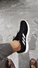 adidas CORERACER随心畅跑网面休闲跑步鞋男子阿迪达斯官方轻运动   黑/白 FX3581   43 实拍图