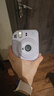 富士（FUJIFILM）mini12自带美颜拍立得相机花与她礼盒版含花花相纸迷你7+/se/90/99胶片相机升级版 鸢尾紫【花与她礼盒】 套餐二【标配套餐共20张相纸+水晶壳+升级版礼包】 实拍图