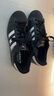 阿迪达斯 （adidas）adidas三叶草贝壳头SUPERSTARII男女休闲鞋 JI0079 43码 实拍图