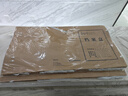 得力(deli)10只60mm混浆250g牛皮纸文件盒档案盒加厚财会档案盒资料盒  考试收纳P05620 实拍图