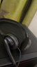 罗技（Logitech）H110 多功能立体声耳麦 3.5mm有线头戴式耳机 电脑笔记本双插头耳机 单个装 实拍图