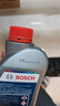 博世（BOSCH）DOT4 刹车油/制动液/离合器油 1L 通用型 一升装汽车养护套装 实拍图
