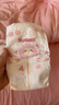 好奇（Huggies）铂金装小桃裤纸尿裤M144片(6-11kg)中号尿不湿【透爽散热】 实拍图