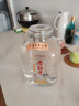 滏陽河老白干衡水53度老白干60/67/72度纯粮食酒泡酒散装高度白酒玻璃坛装送礼 67度 5L 1坛 （老白干经典度数） 实拍图