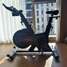 麦瑞克（MERACH）动感单车自发电家用健身房运动器材室内静音自行车 黑曜骑士Turbo 2025旗舰-超感强磁控-AIMia私教 实拍图