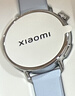 小米（MI）【限时补贴下单立减】XiaomiWatchS4 41mm蓝色国家补贴汽车钥匙澎湃2 心率血氧监测小米手表s4女表 实拍图