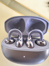 荣耀亲选耳夹式耳机 荣耀耳机 蓝牙耳机 双麦通话 降噪 长续航 舒适 适用荣耀华为手机 莫奈紫 实拍图