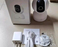 小米智能摄像机C700 800万像素4K超清监控家用摄像头360度全景婴儿监控手机远程监控器宠物高清带夜视 实拍图