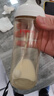 贝亲（Pigeon）PPSU宽口径自然实感防胀气奶瓶330ml LL号奶嘴 9个月+ AA194 实拍图