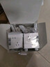 公牛（BULL）开关插座 G57系列10A斜五孔插座86型G57Z223A 暮雪白十只装 实拍图